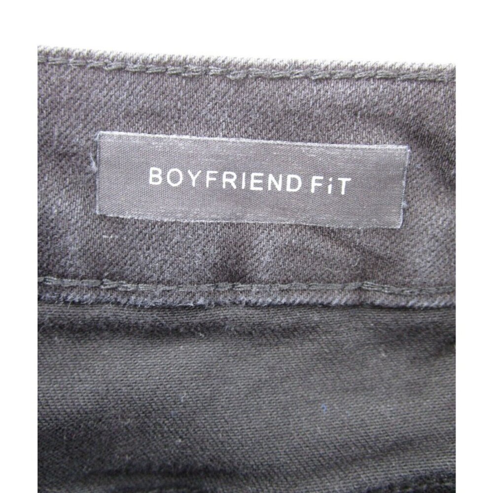 Judy Blue Jeans 1 Boyfriend Fit Denim Pants Preppy Stretch Juniors - Picture 10 of 12